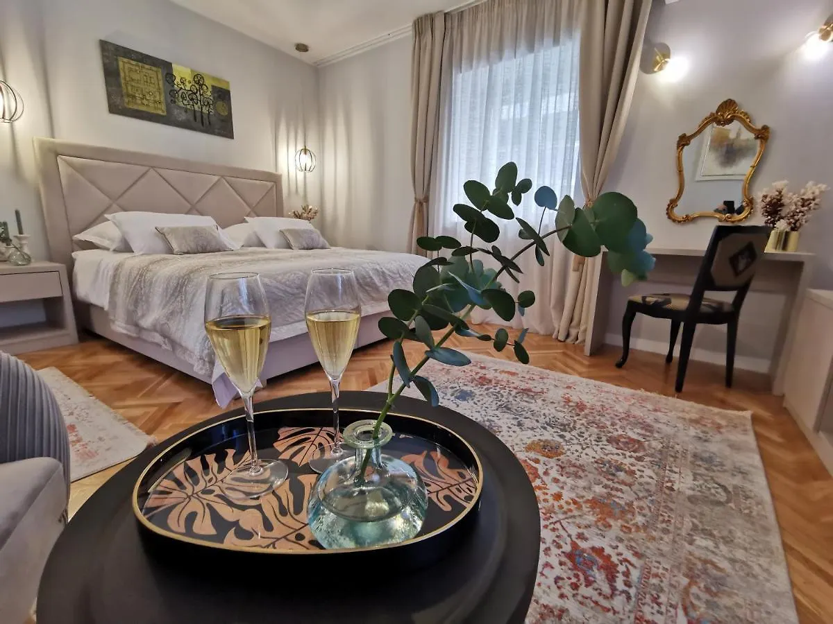 Merla Luxury Rooms Split