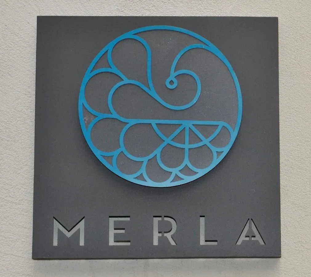 Guest house Merla Luxury Rooms Split