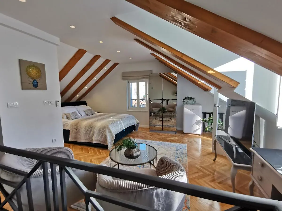 Merla Luxury Rooms Split Guest house