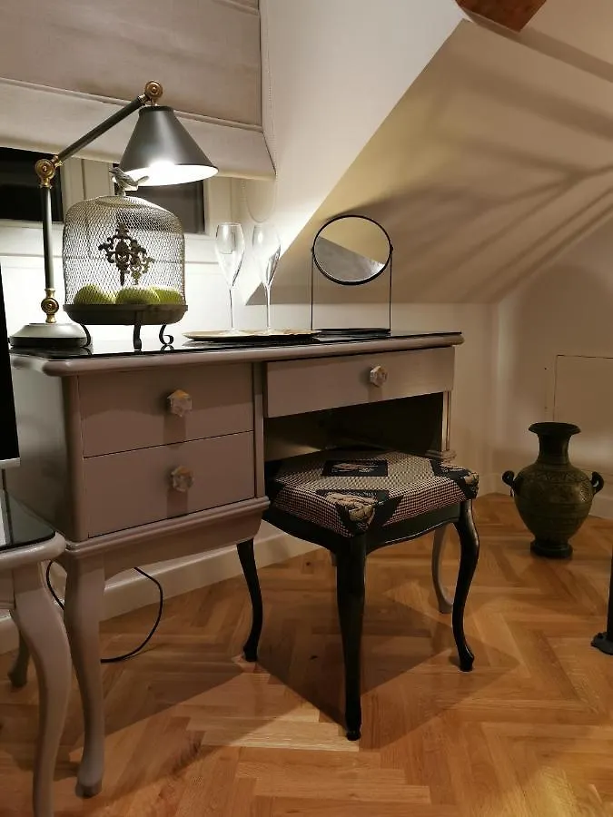 Merla Luxury Rooms Split