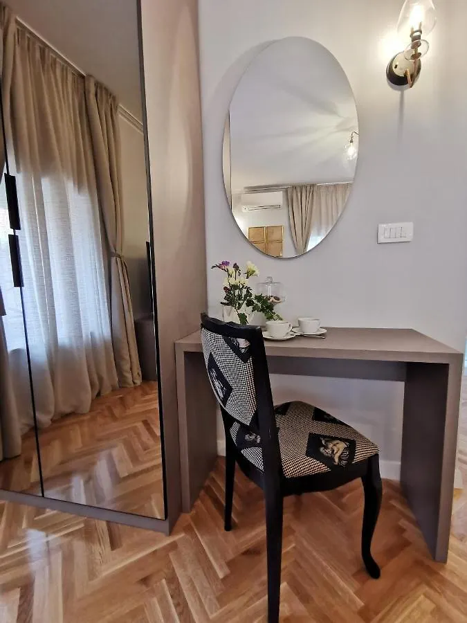 Merla Luxury Rooms Split Croatia
