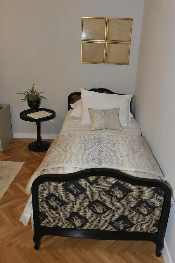 Guest house Merla Luxury Rooms Split